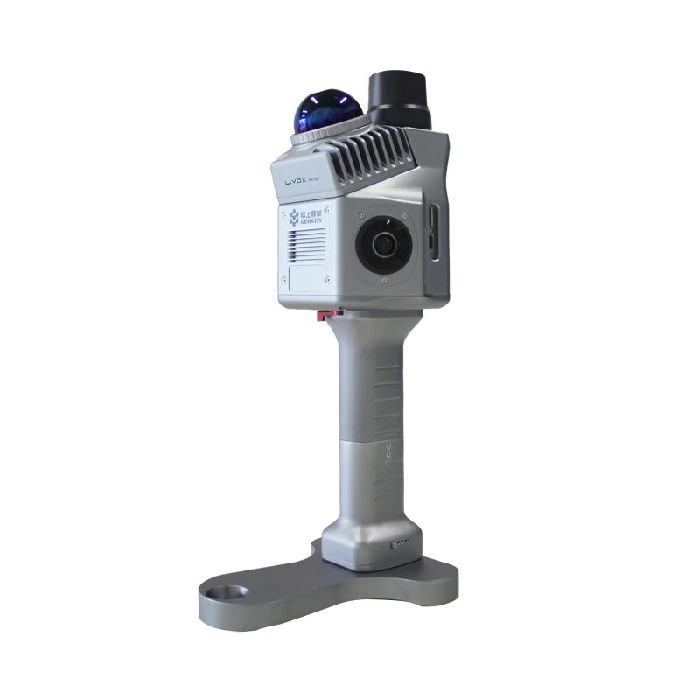 Izposoja LiDAR 3D skenerja GEOSUN GS-200G ponderirano